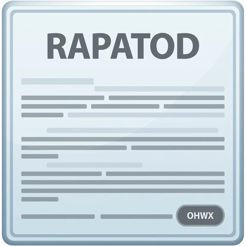 Registration paper emoji