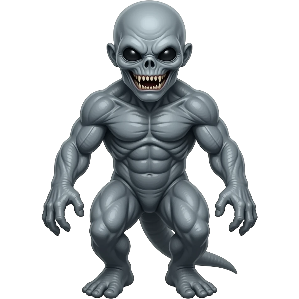 Demogorgon emoji