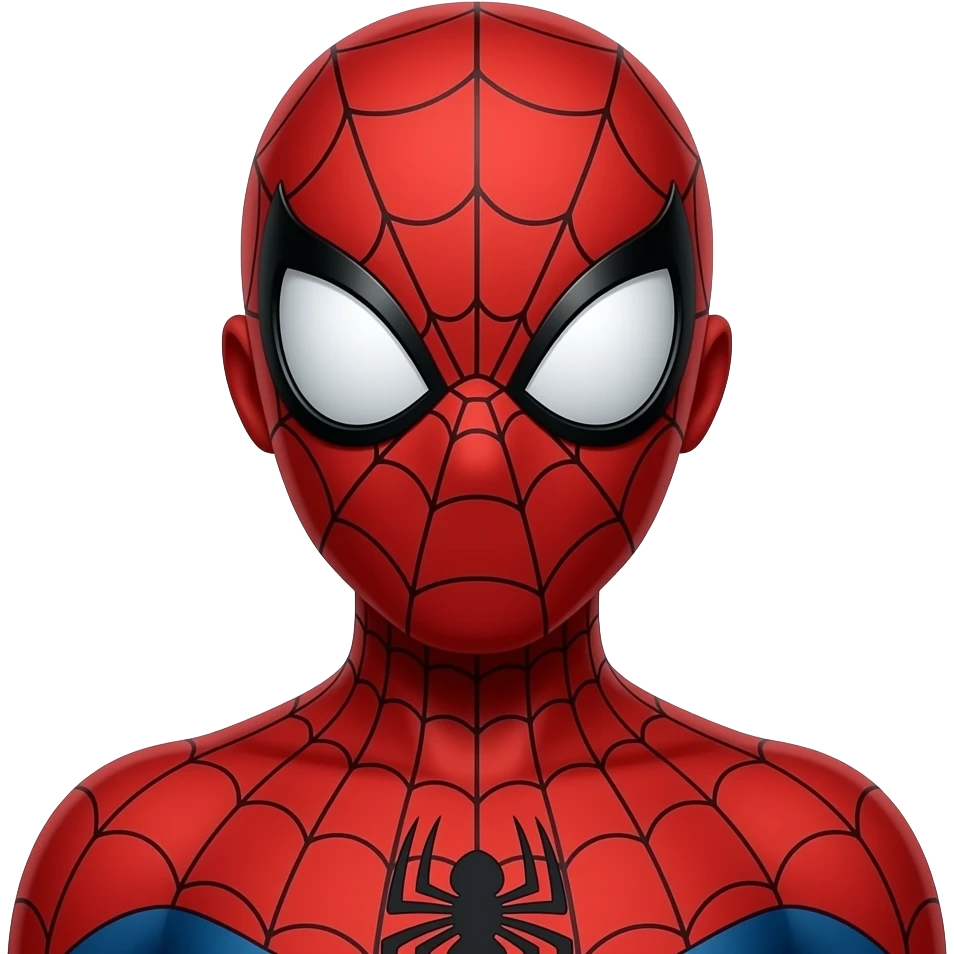 Spider-Man emoji