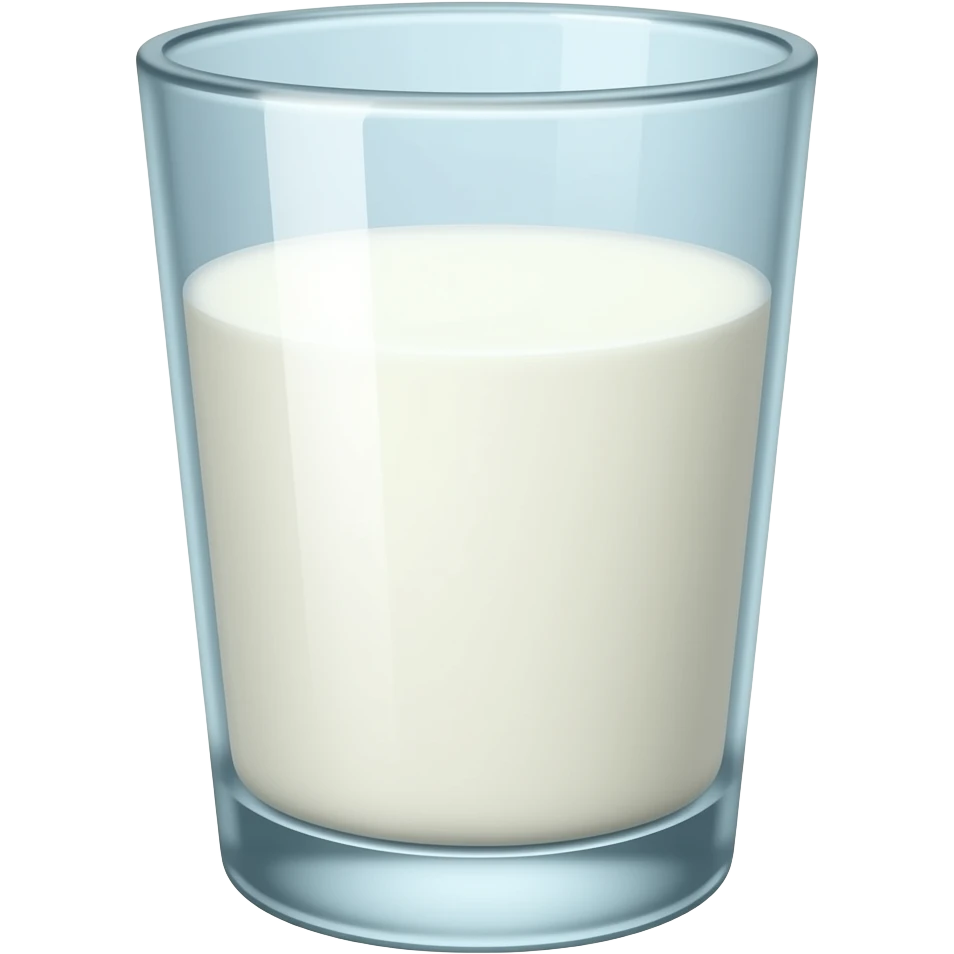 milk emoji