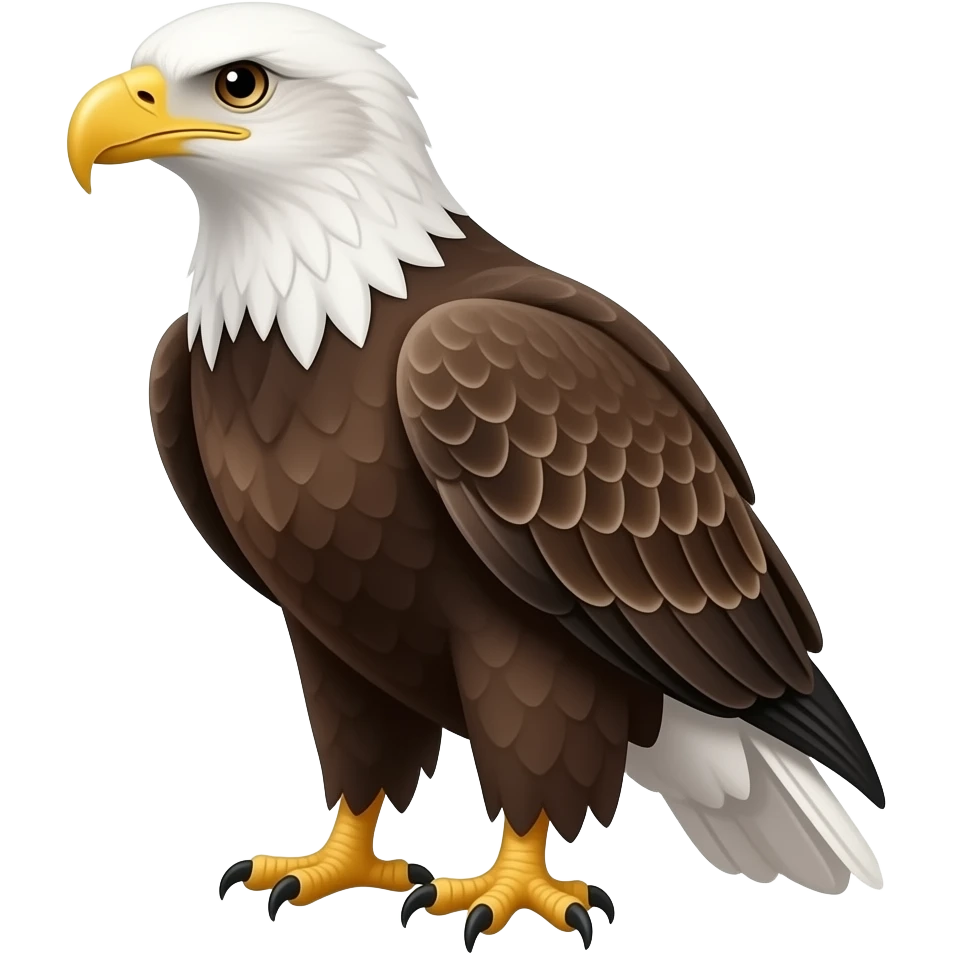 🦅 emoji