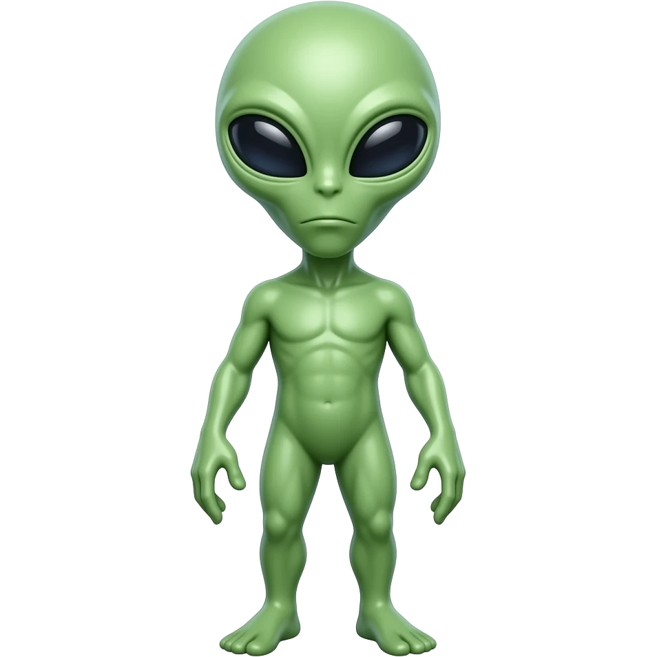 Alien isolation emoji