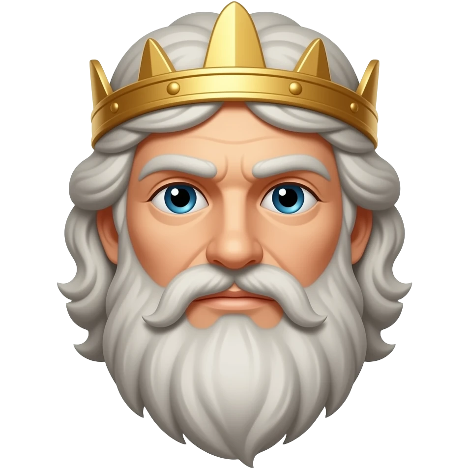 Zeus emoji