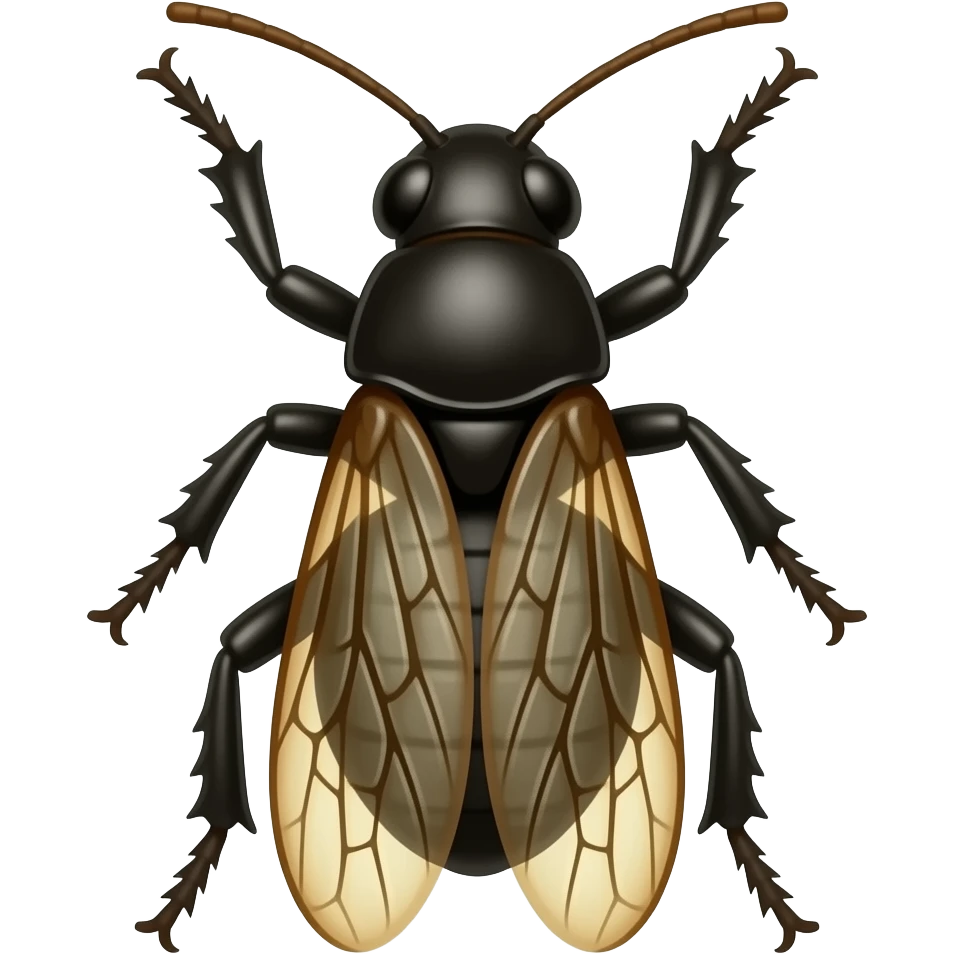 insecto emoji