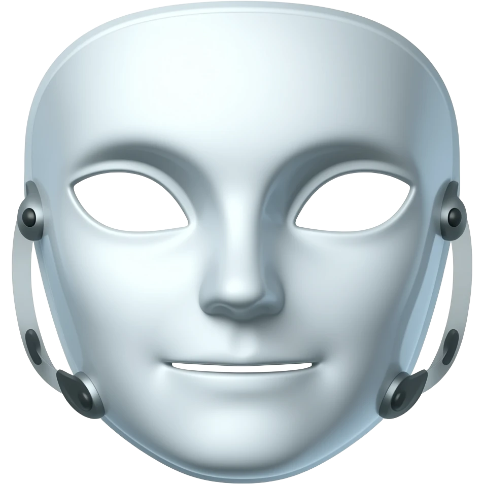 LED Mask emoji