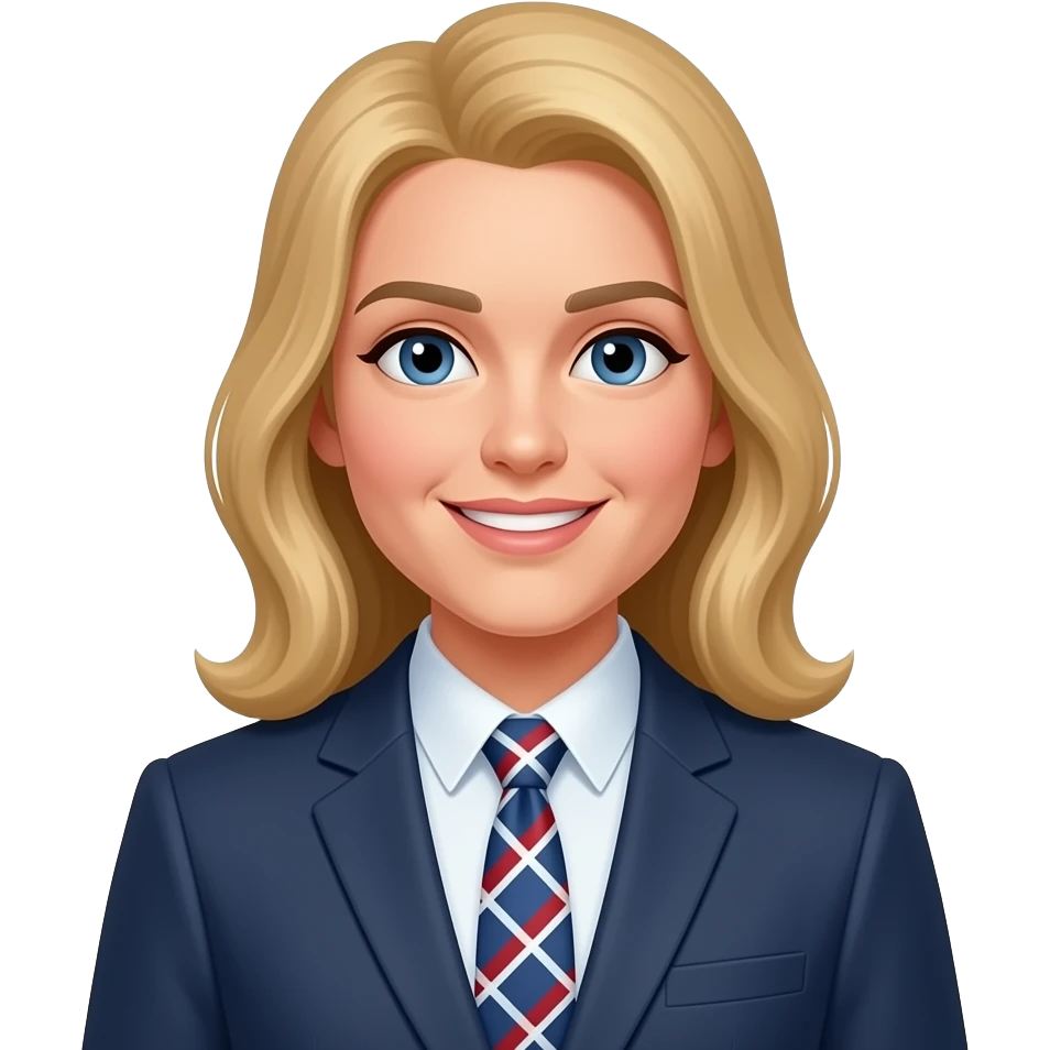 school principal emoji