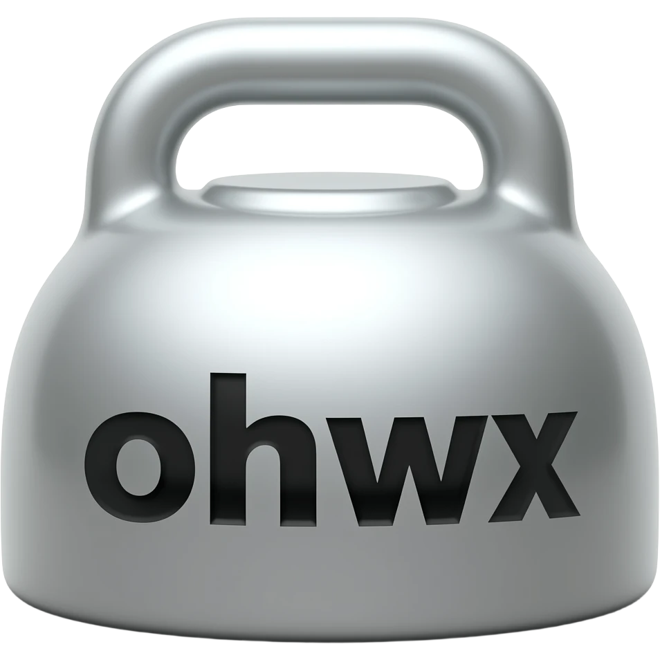 Kilogram weight emoji