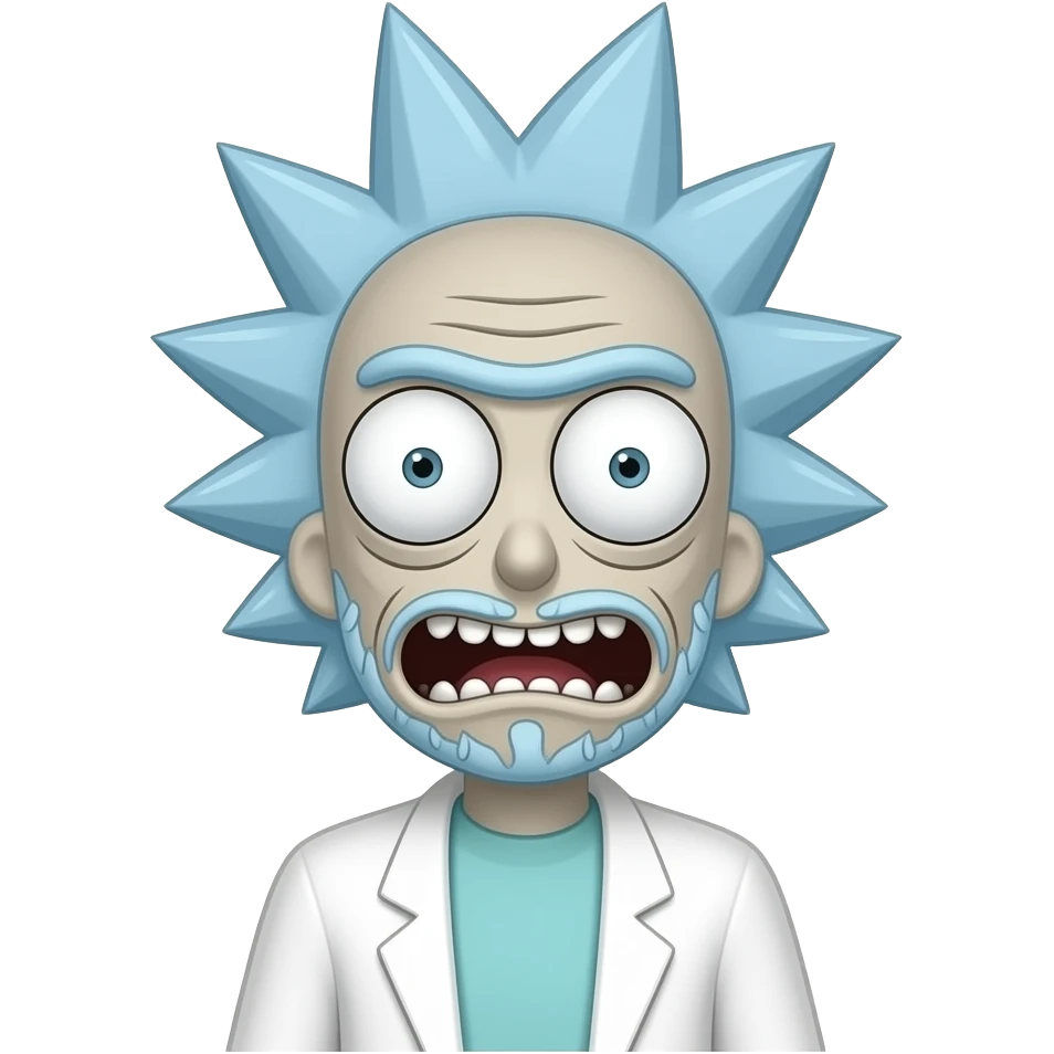 Morty emoji