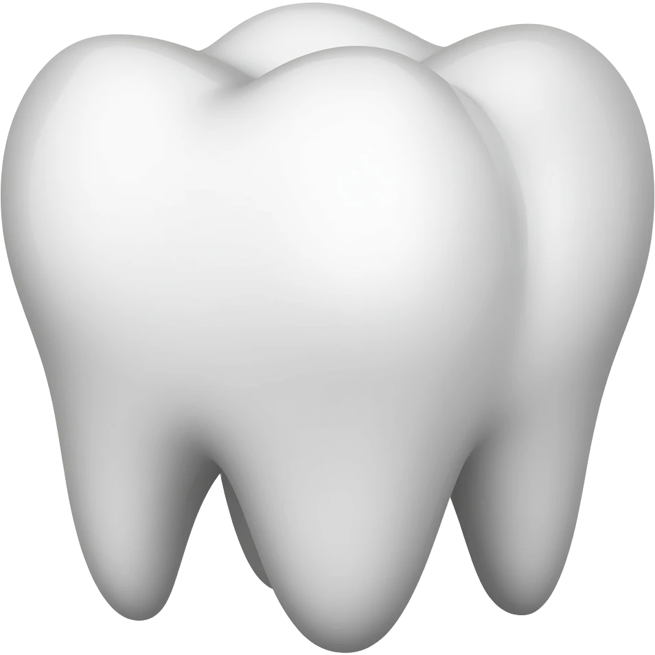 Teeth emoji