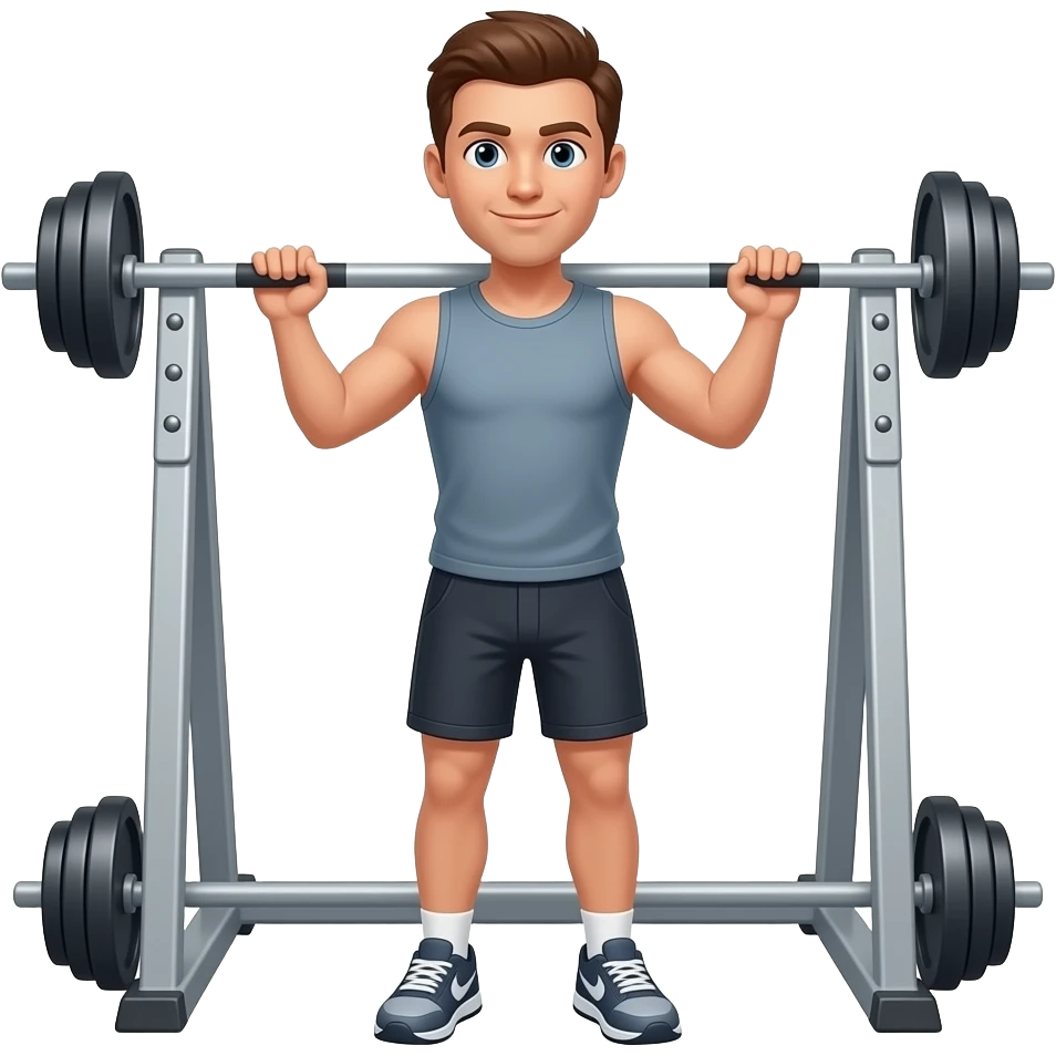 workout gym emoji