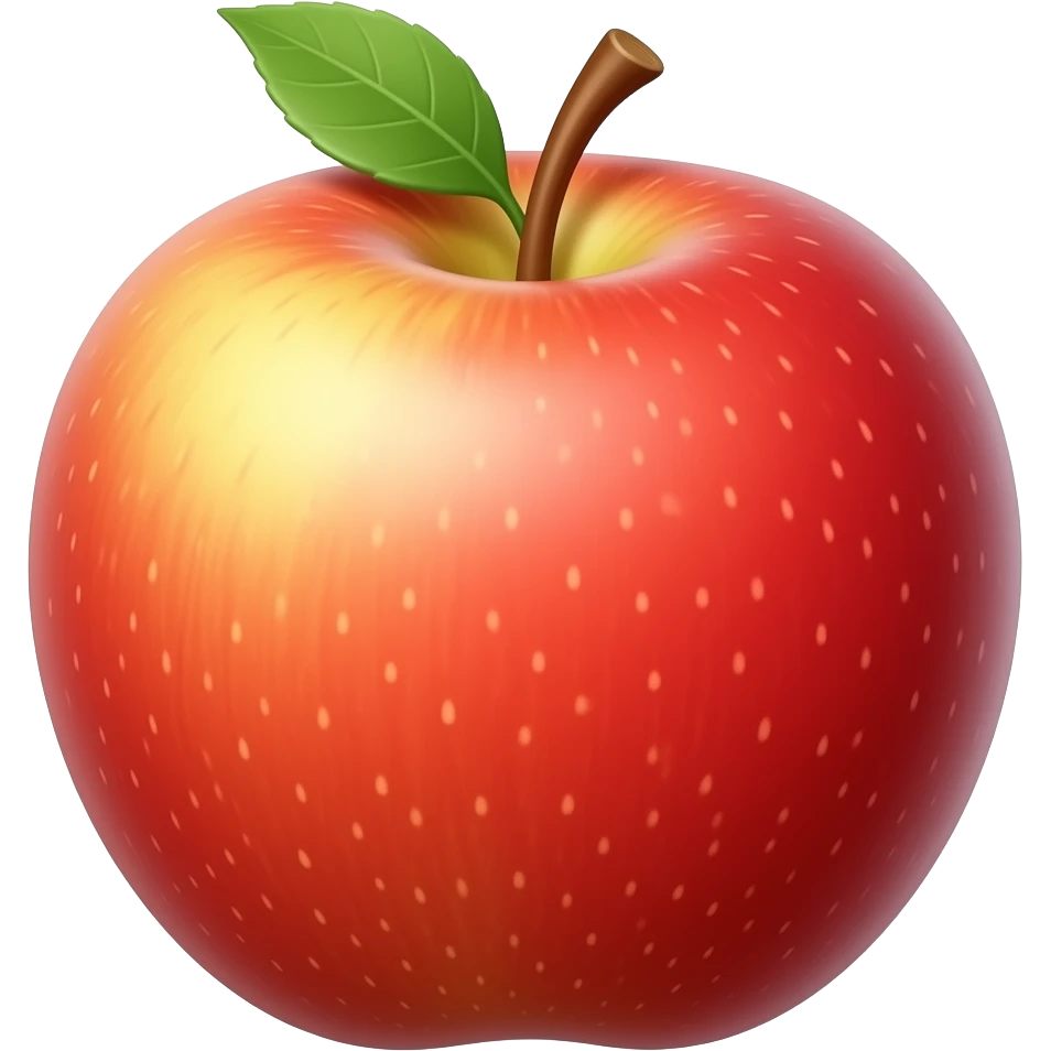 Apple emoji