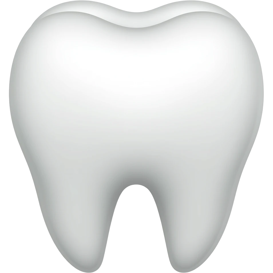 tooth emoji