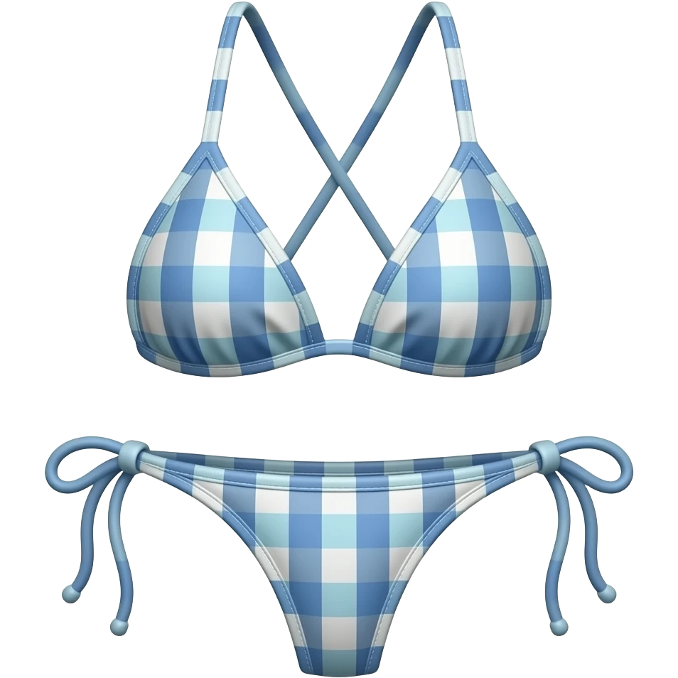 bikini set emoji