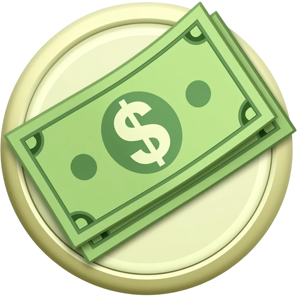 Dinero emoji