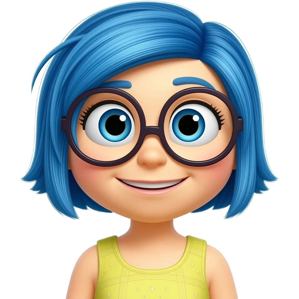 Inside Out 2 emoji
