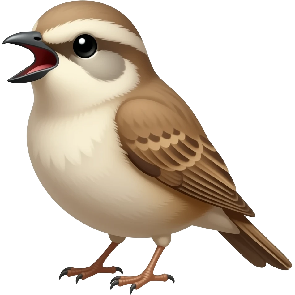 cheep cheep emoji