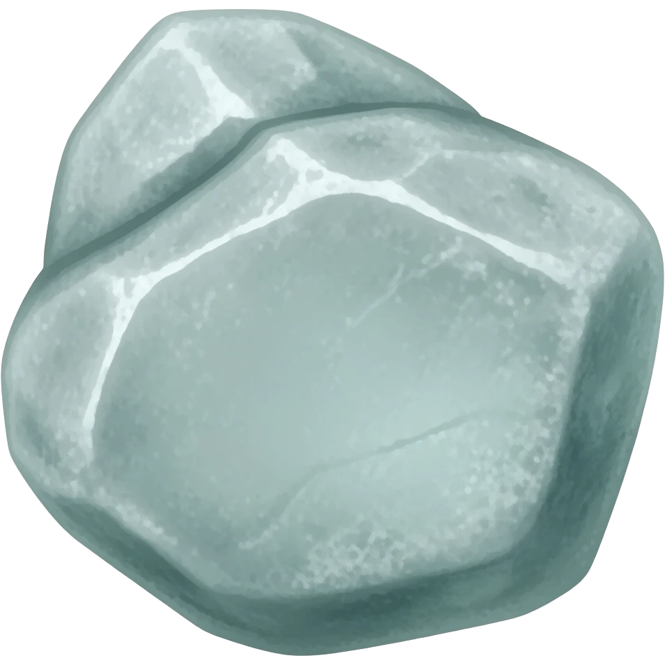 Quartz stone emoji