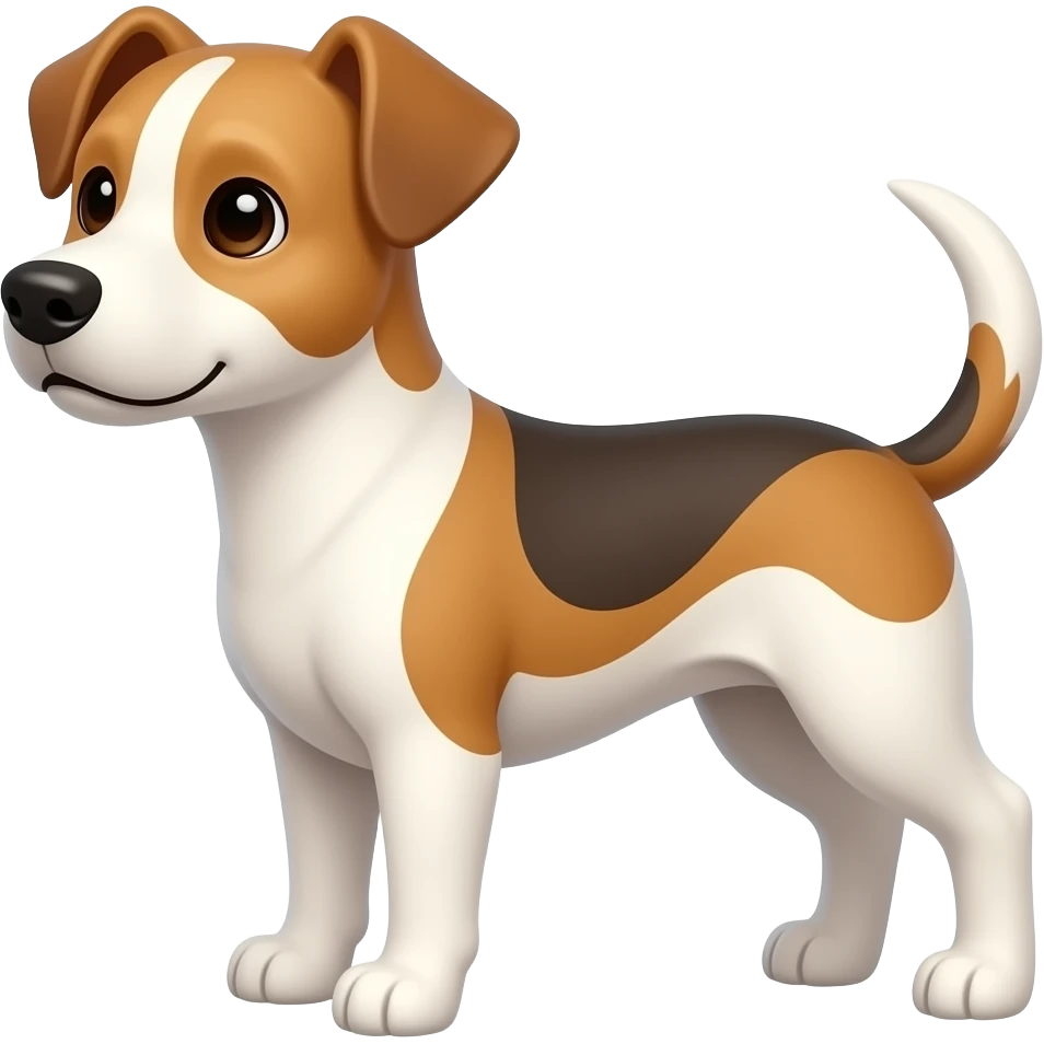 Dog emoji