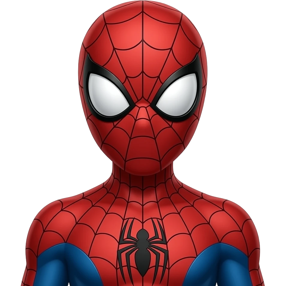 spiderman emoji