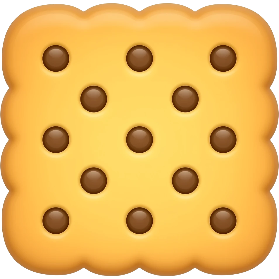 biscuit emoji