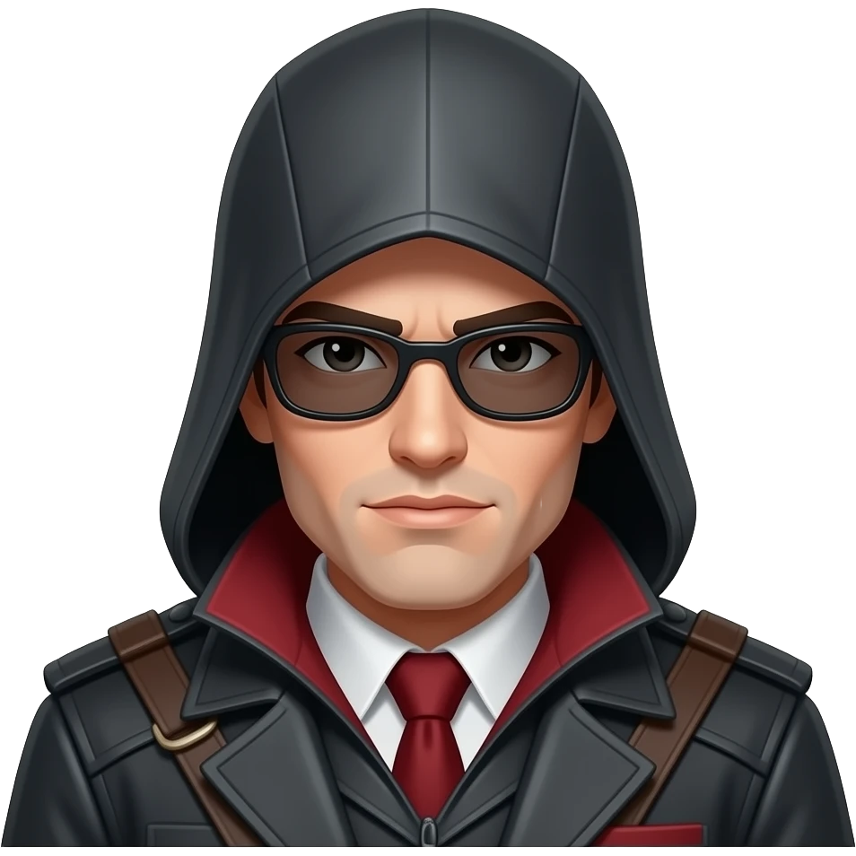 Assassino emoji