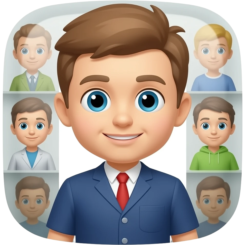 Step emoji