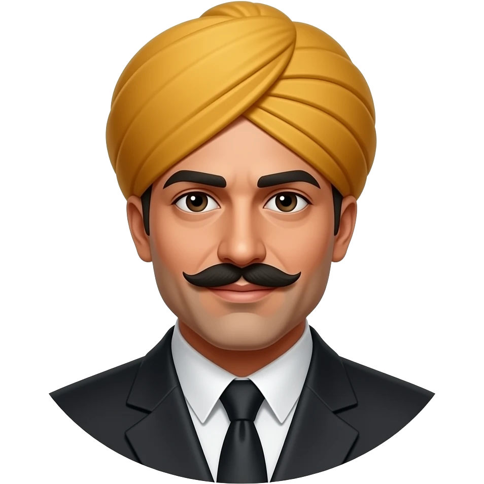 sardar emoji