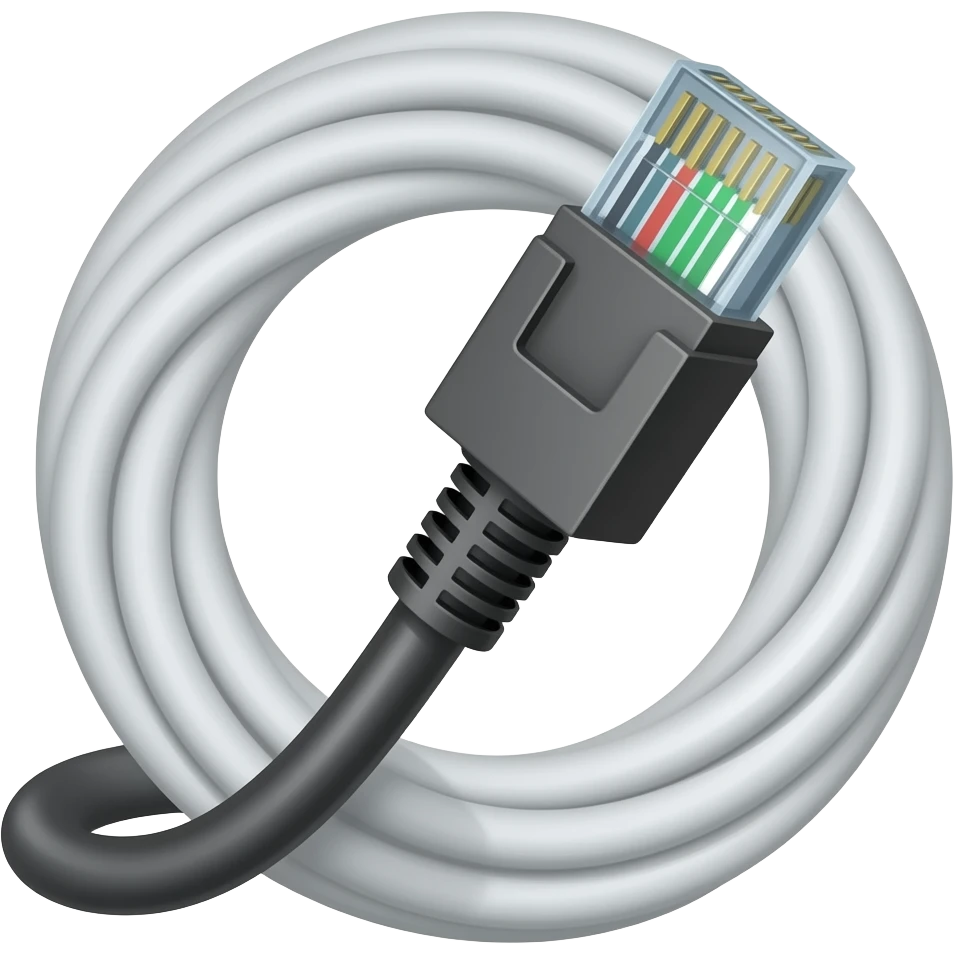 internet cable emoji