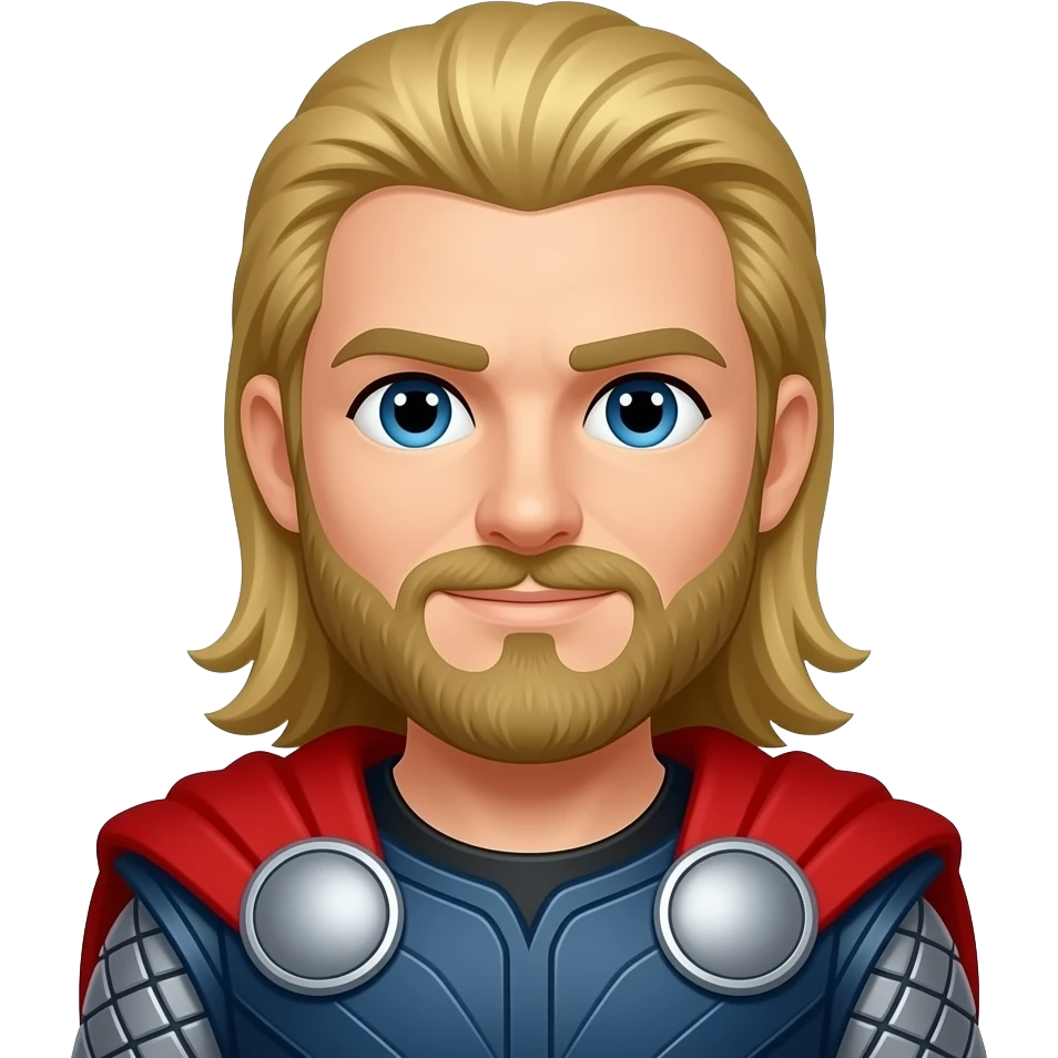 Thor emoji