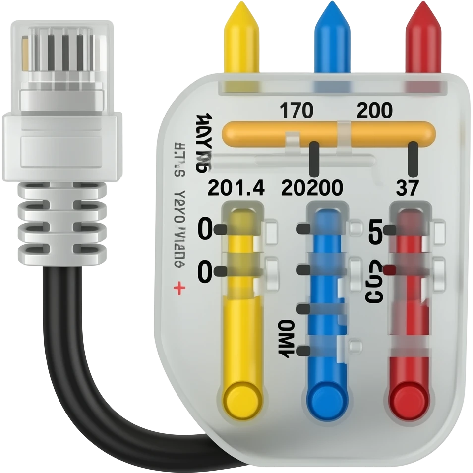 Network Cable Tester emoji