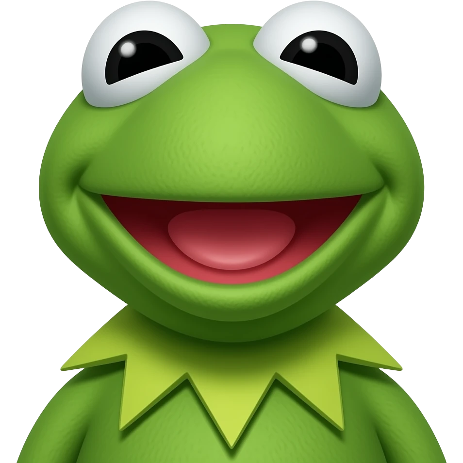 KERMIT emoji