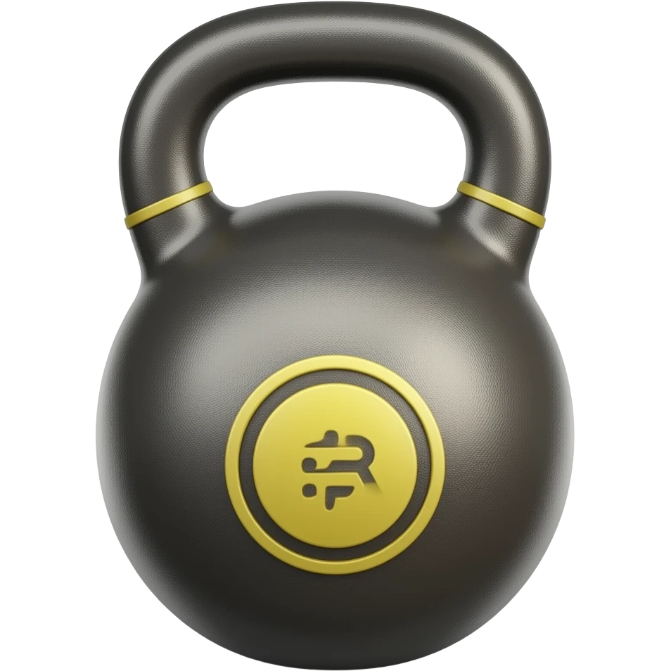 Kettlebell emoji