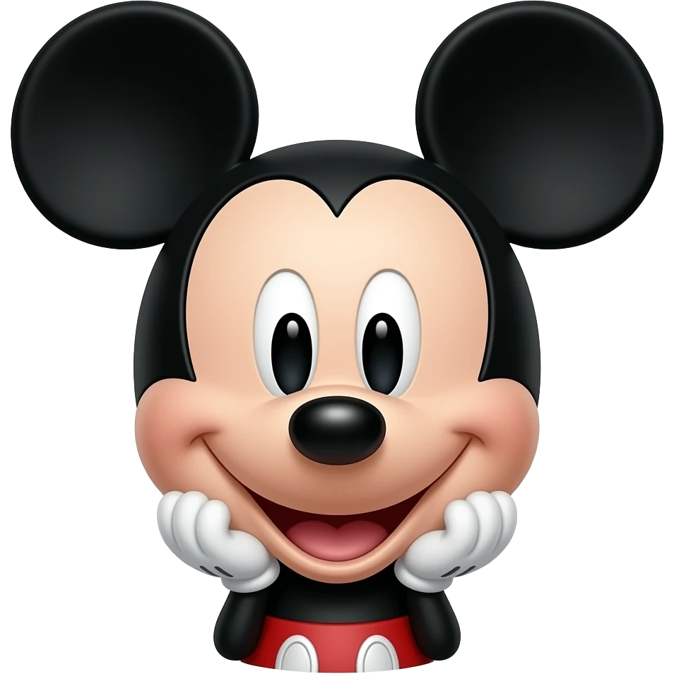 Mickey Lee emoji