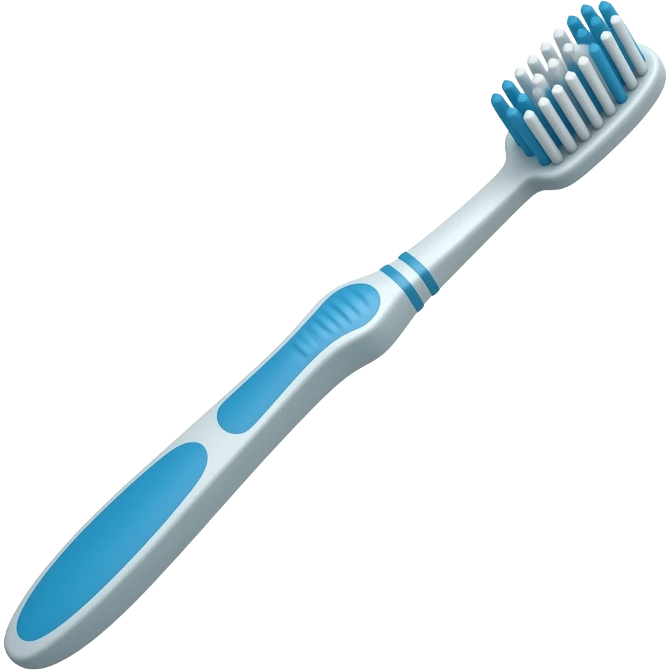 toothbrush emoji
