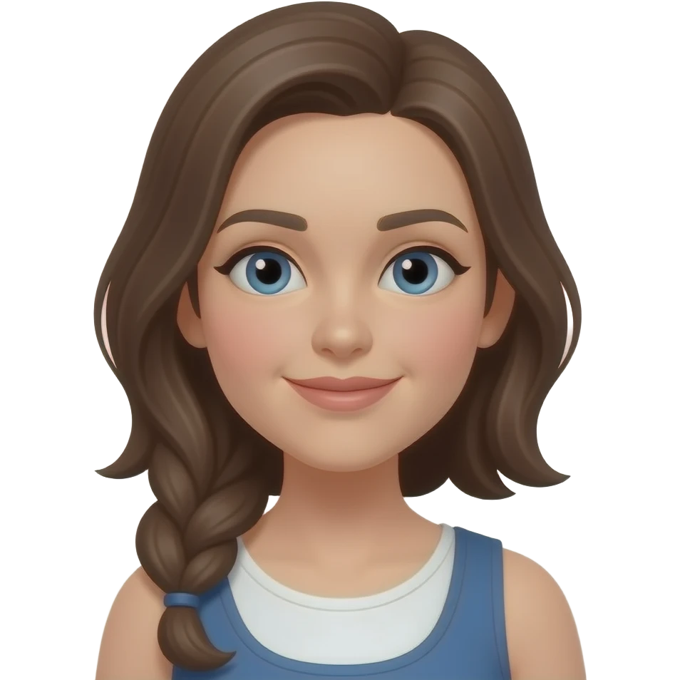 Kadın emoji