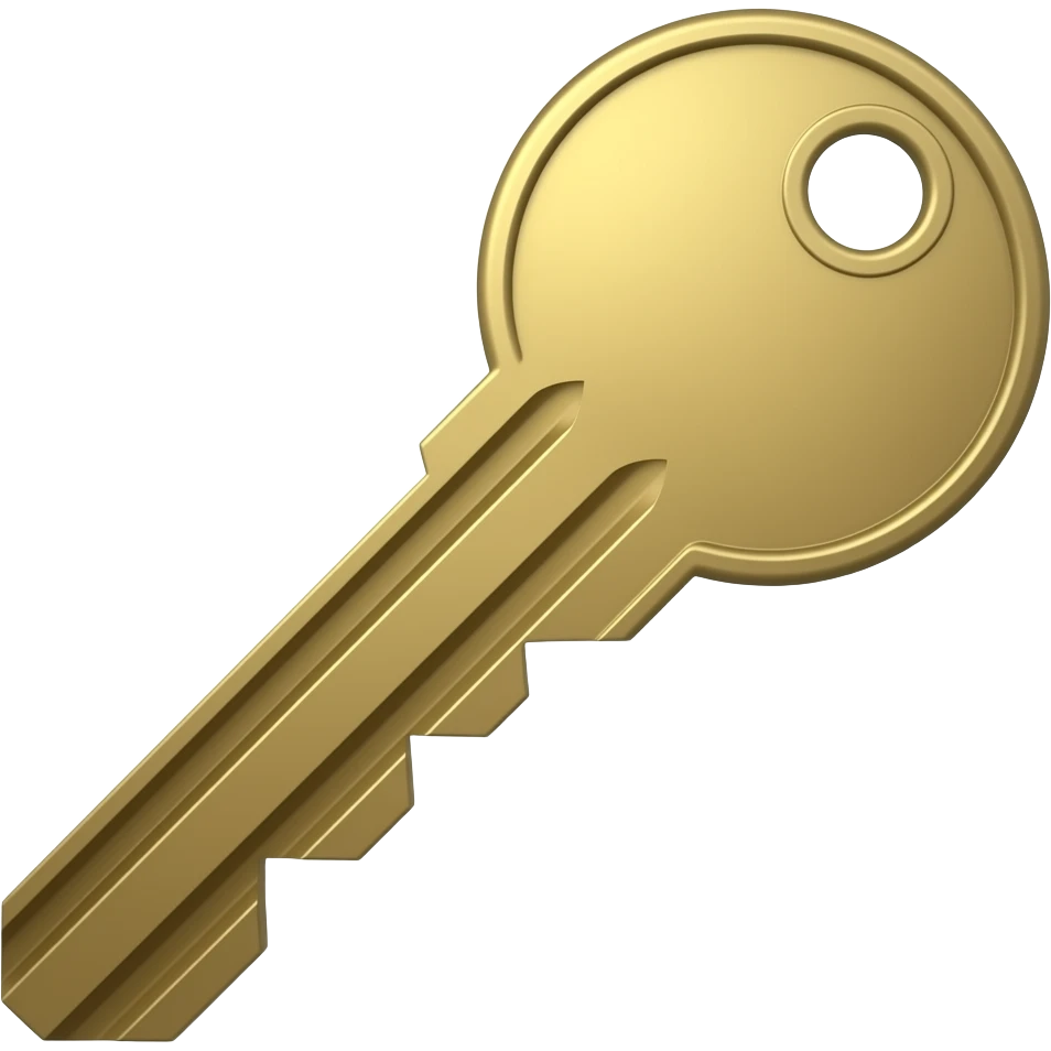 KEY emoji