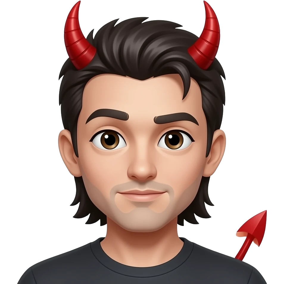 devil emoji
