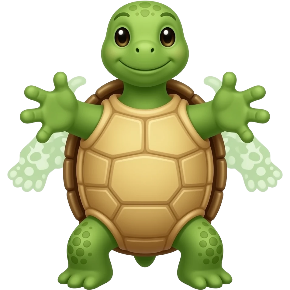 con rùa emoji
