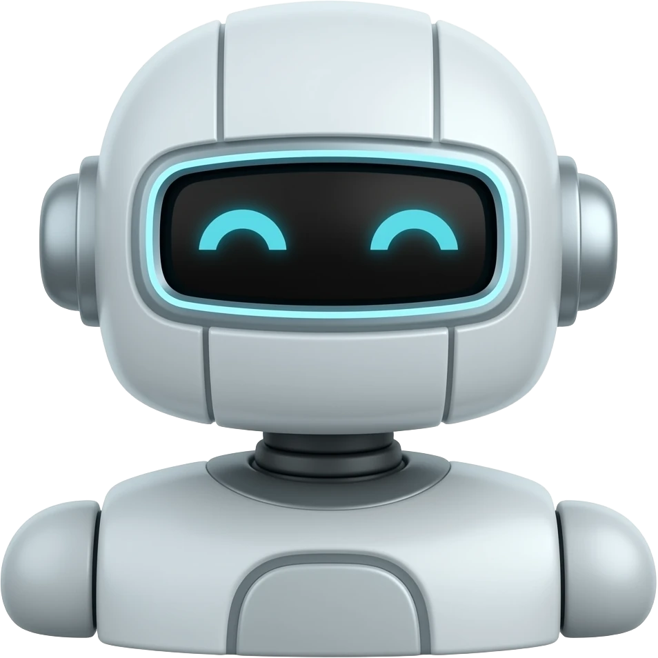 robot emoji