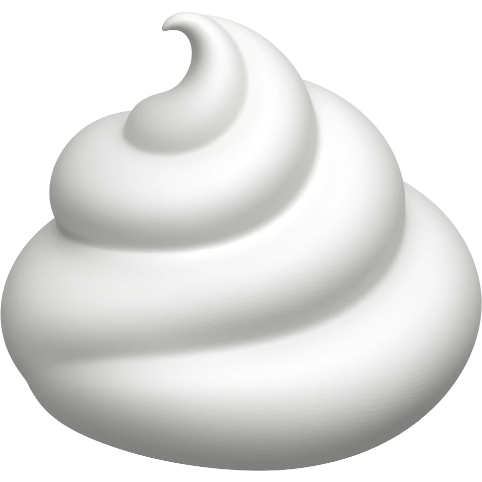 Plaster Powder emoji