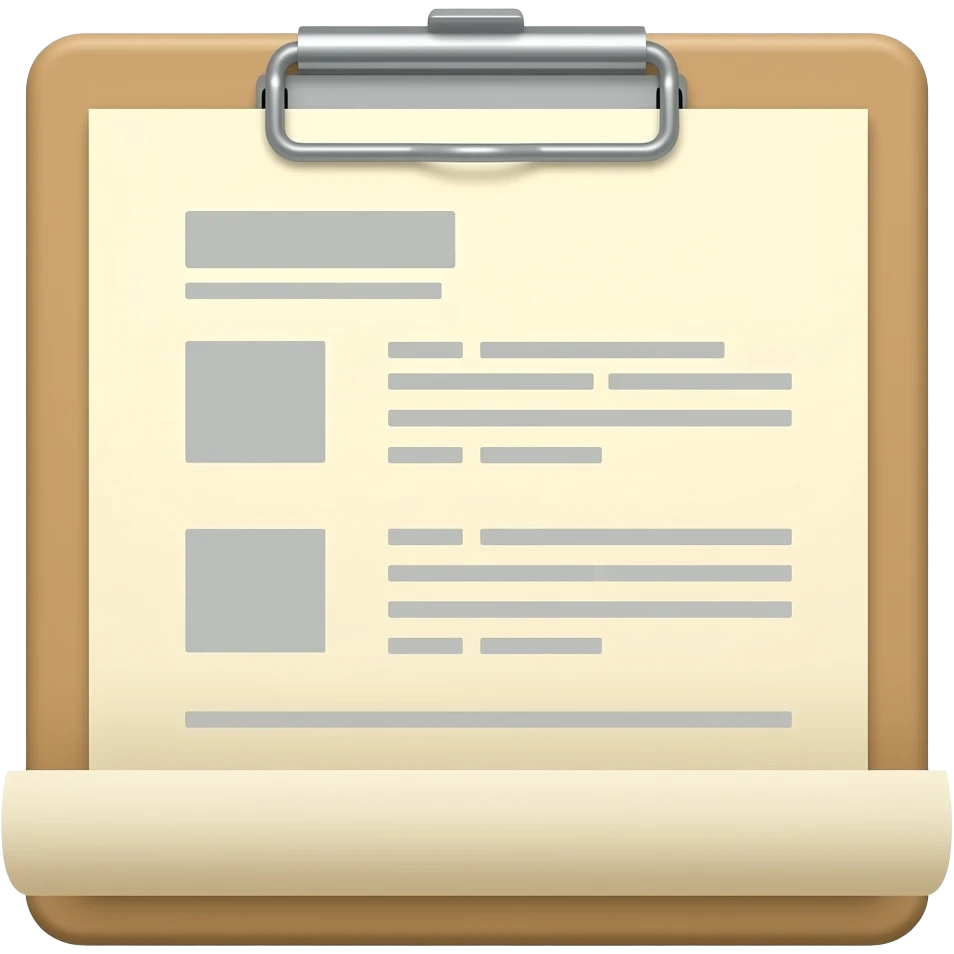 Documento emoji
