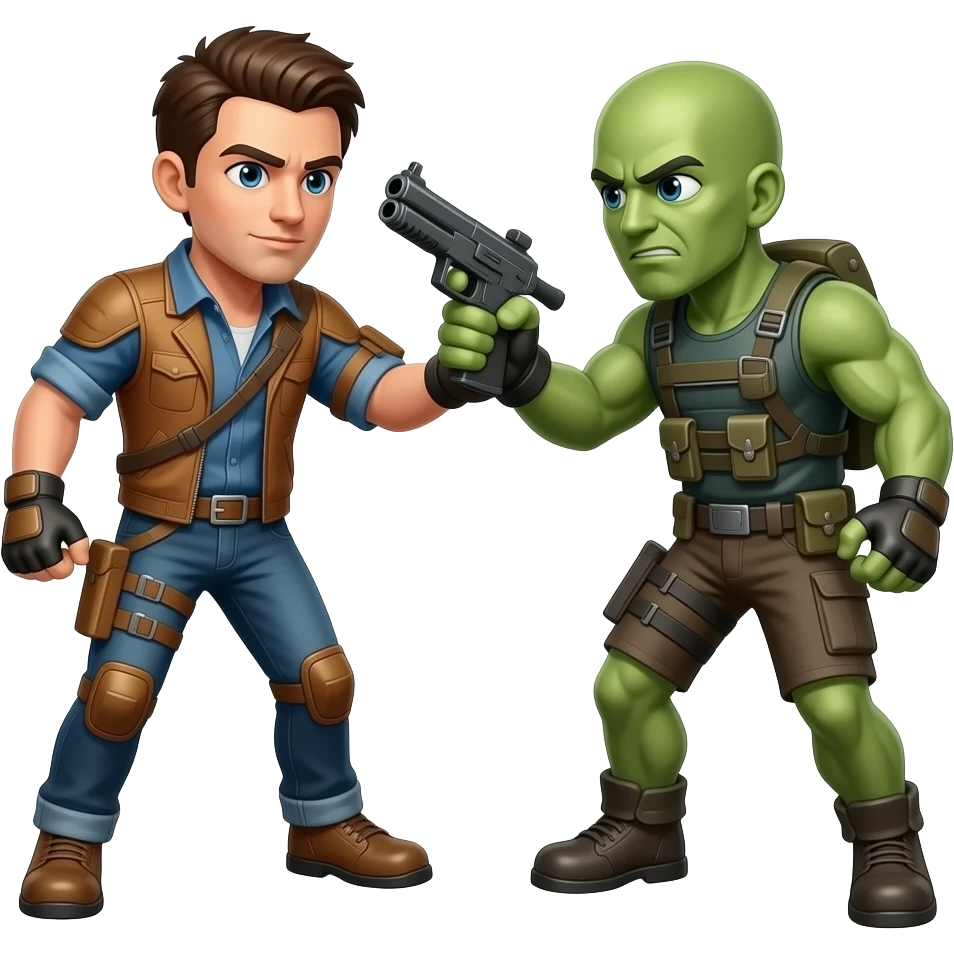 gank emoji