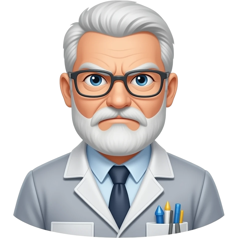 angry senior engineer emoji