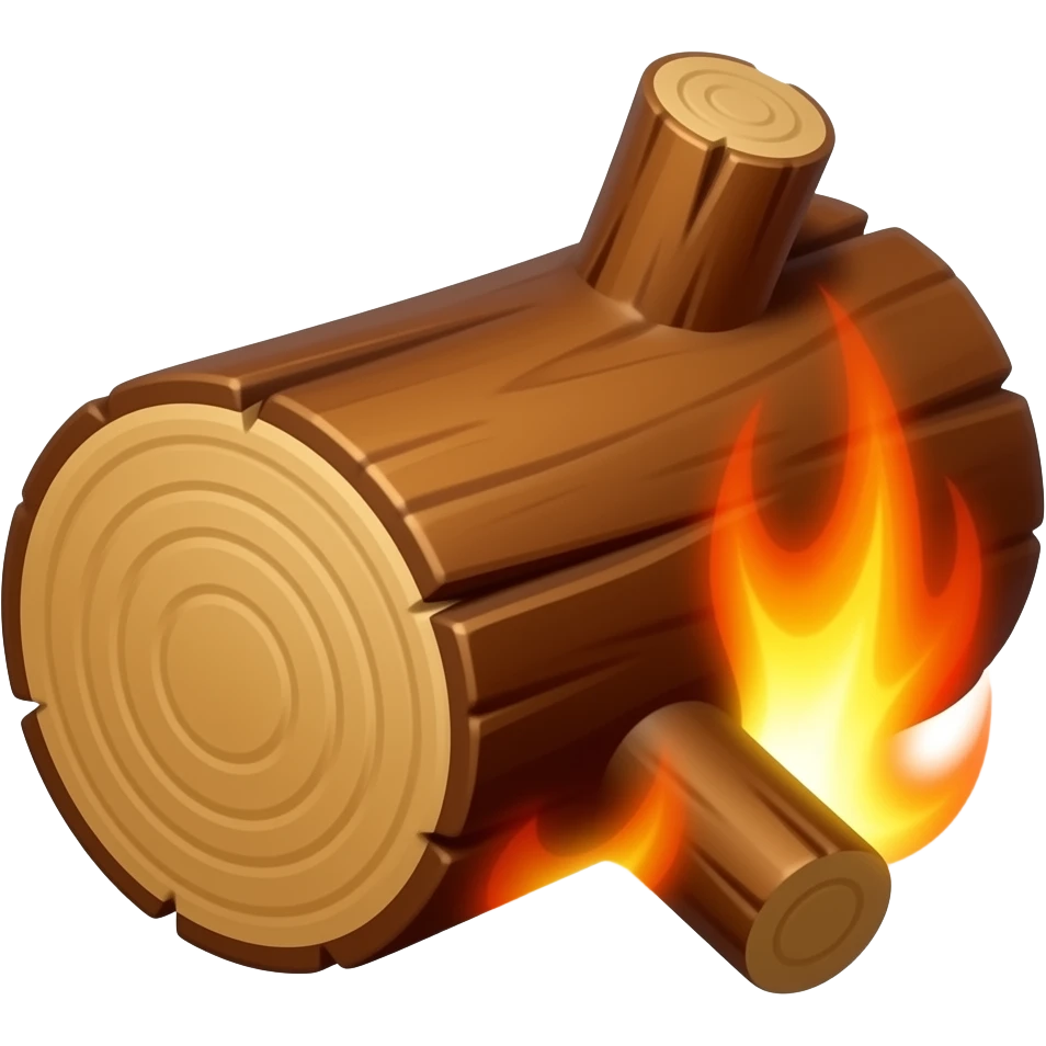 burn emoji