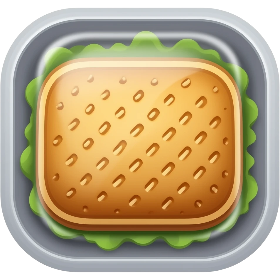 EMPAQUE DE COMIDA emoji