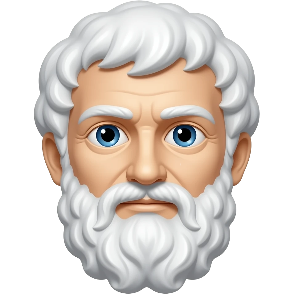 Plato emoji