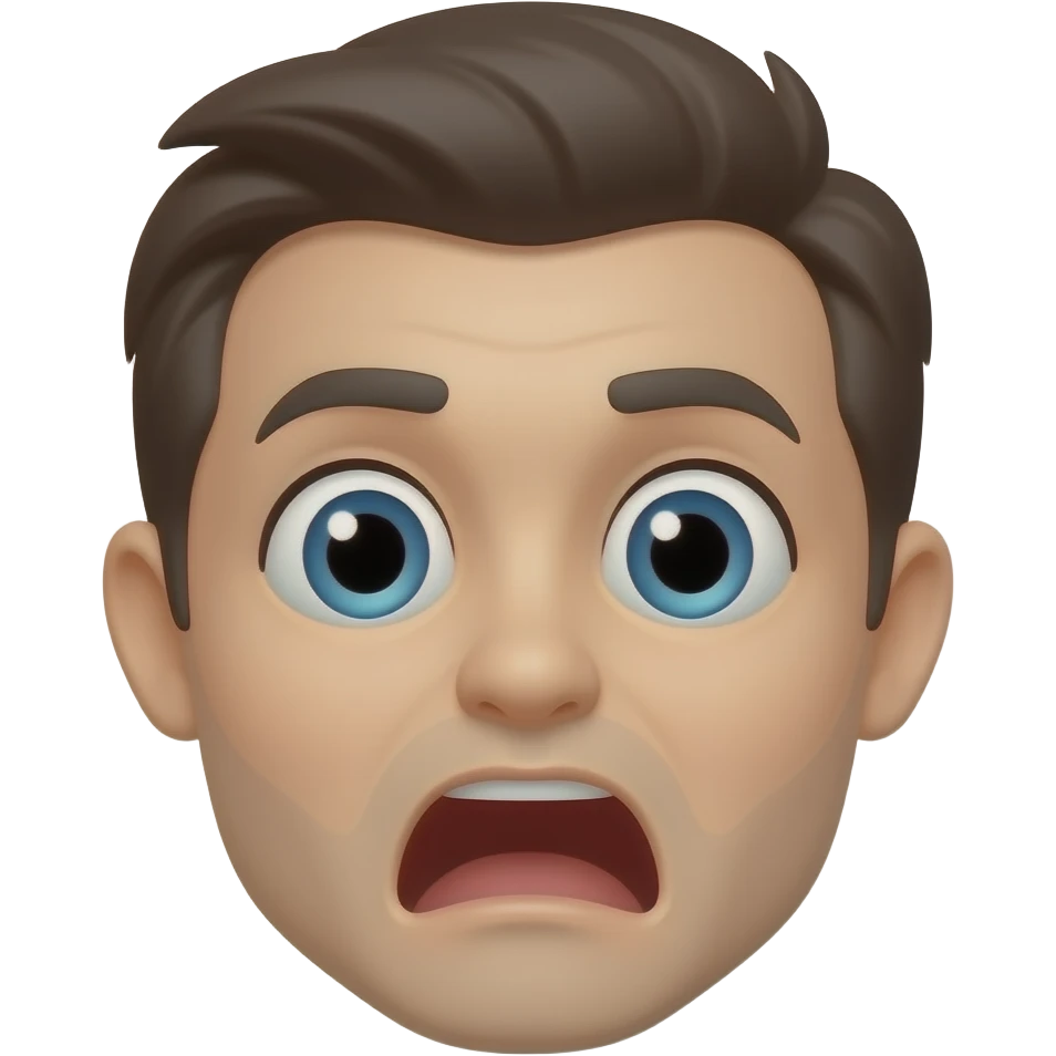 •.• Ooh emoji