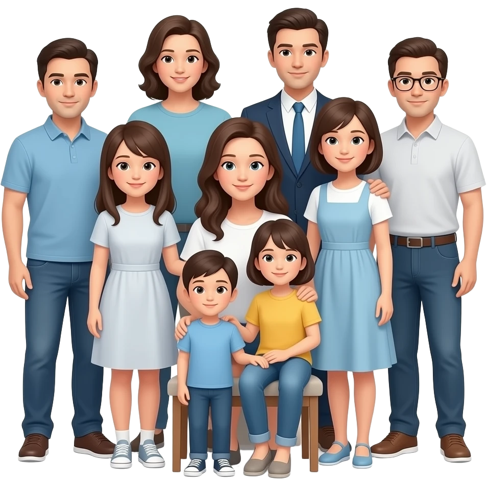 familiia grande emoji