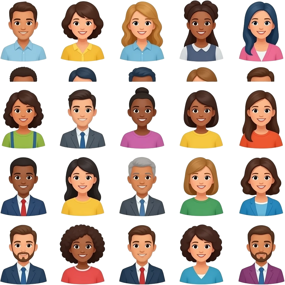 comunidad emoji