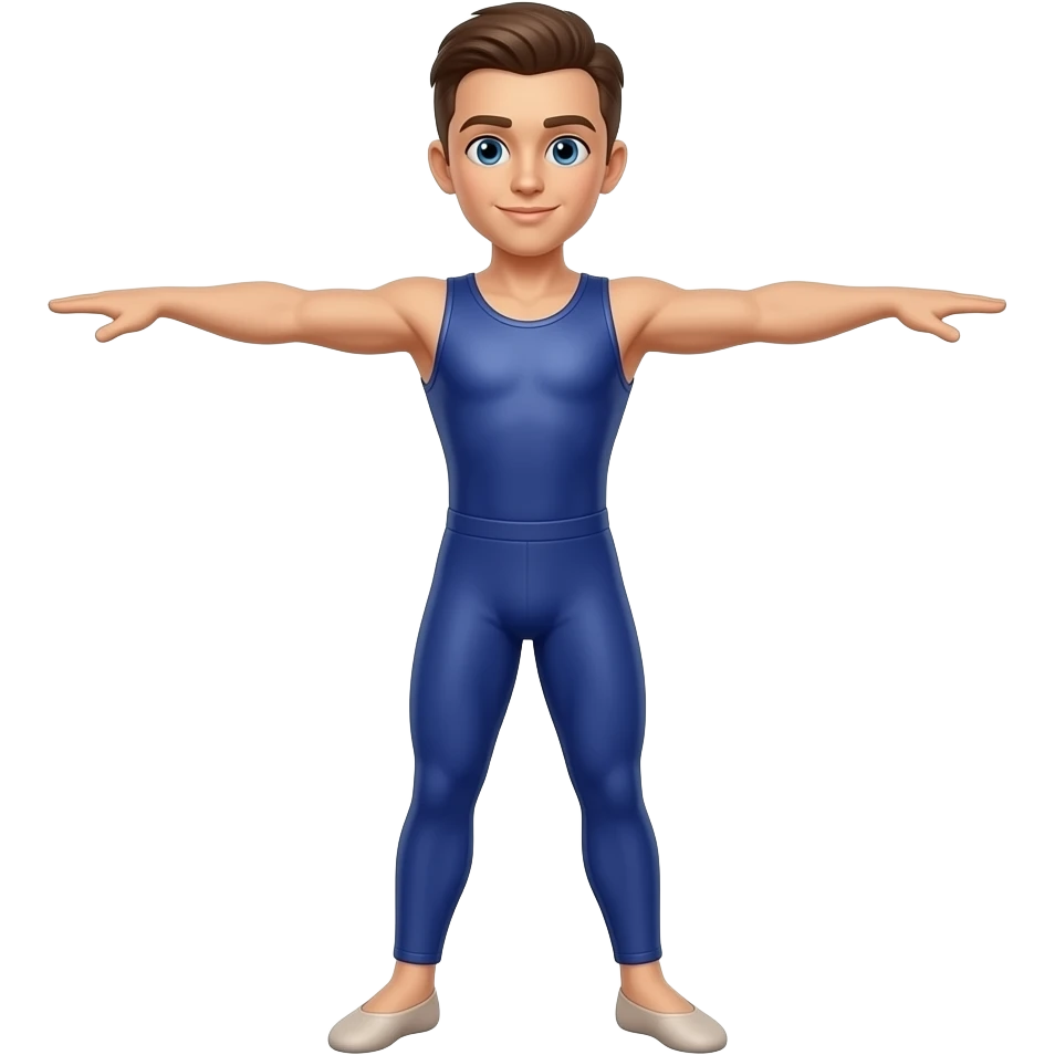 Ginnasta emoji
